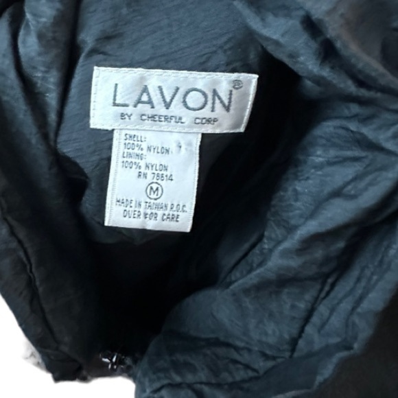 Vintage Lavon Nylon Jacket‎ - Picture 6 of 6